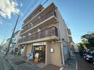 シャンブルド甲東園の外観