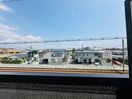 室内からの展望 シャンブルド甲東園