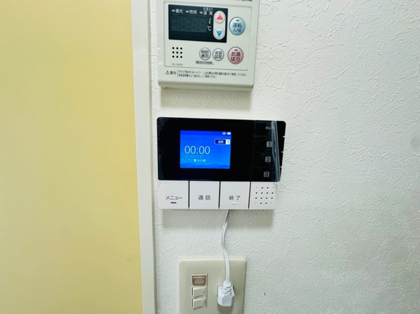 内観写真 シャンブルド甲東園