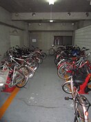 駐輪場 ラパンジ－ル恵美須Ⅱ