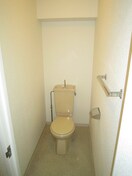 トイレ ラパンジ－ル恵美須Ⅱ