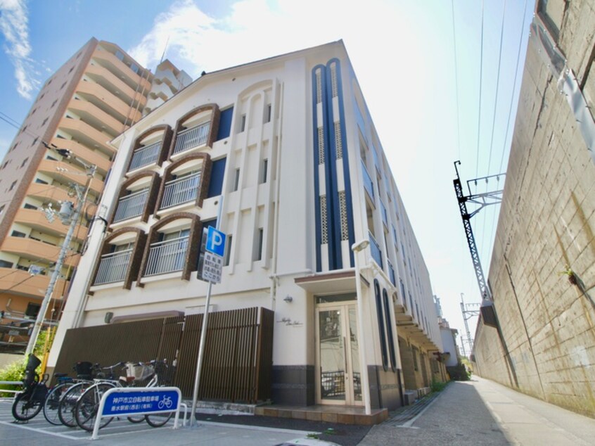 外観写真 ハイツシ－サイド