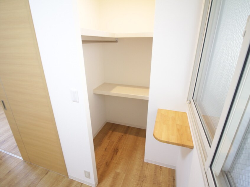収納 ハイツシ－サイド