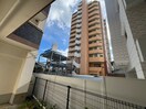室内からの展望 ハイツシ－サイド