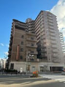 アメニティ江戸堀の外観