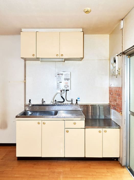 キッチン ハイツポールベール