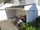 駐輪場 ハイツポールベール