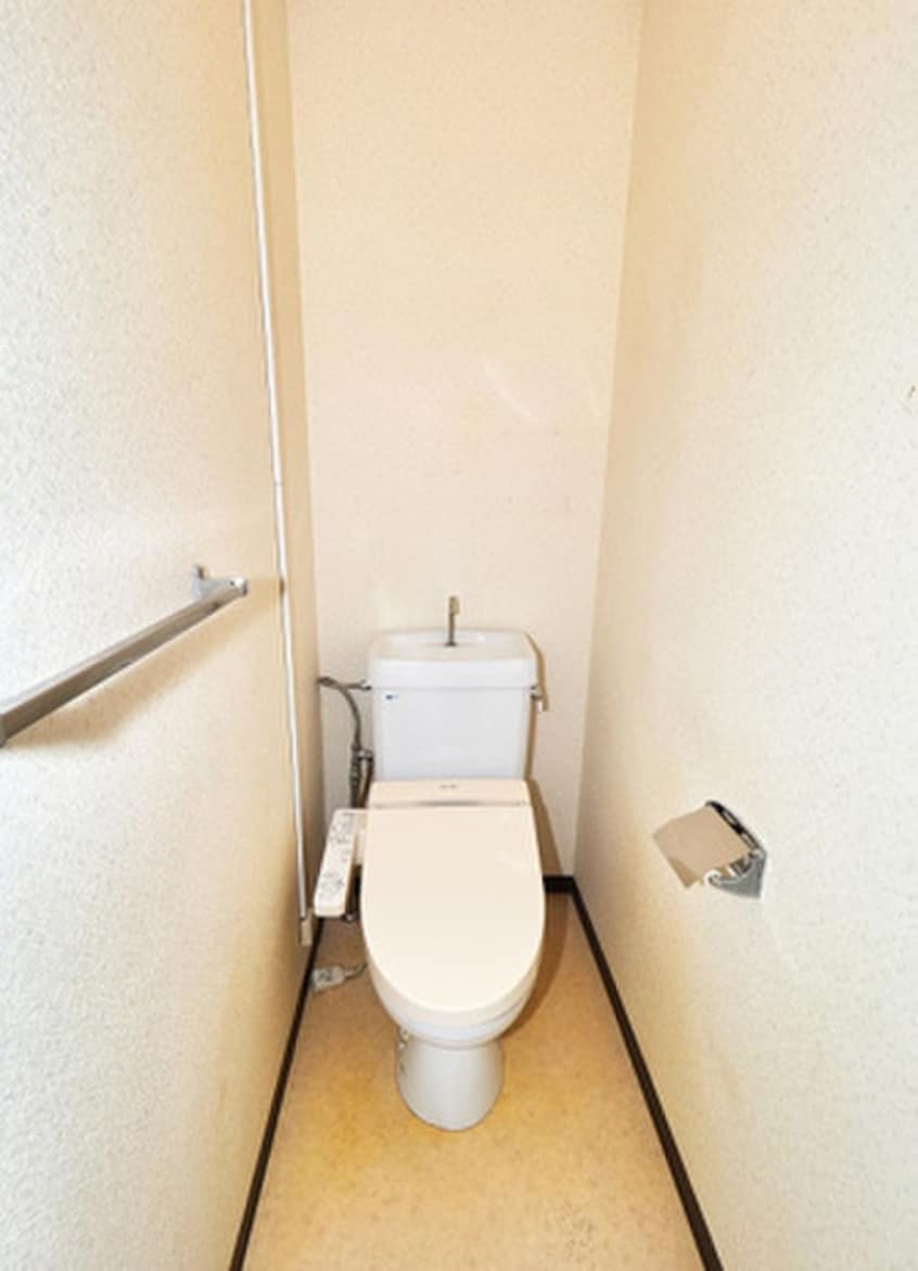 トイレ ハイツポールベール