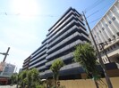 アパ－トメントＫ´Ｓ福島の外観