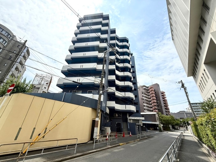 外観写真 アパ－トメントＫ´Ｓ福島