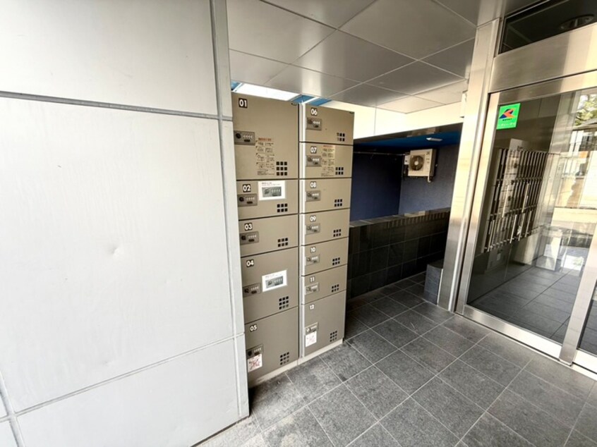 建物設備 アパ－トメントＫ´Ｓ福島