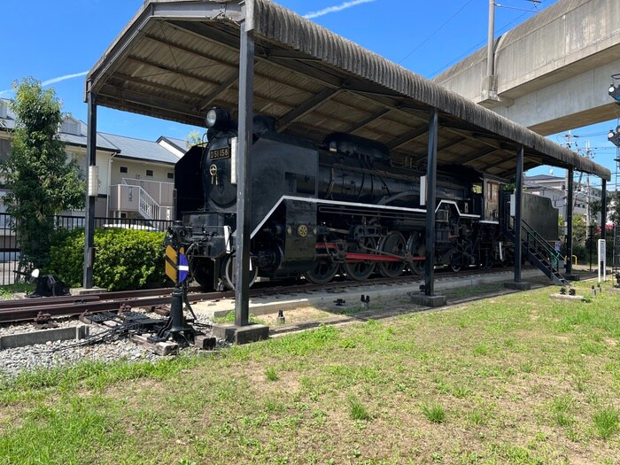 SL公園(公園)まで150m ＦＬＡＴ３４茨木