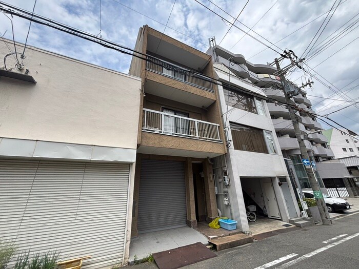 外観写真 ロイヤル清水谷