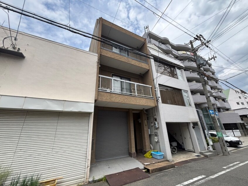 外観写真 ロイヤル清水谷