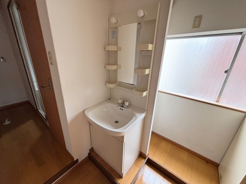 洗面 ロイヤル清水谷