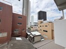 室内からの展望 ロイヤル清水谷