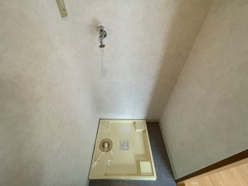 洗濯機置場 ラシ－ヌ山坂