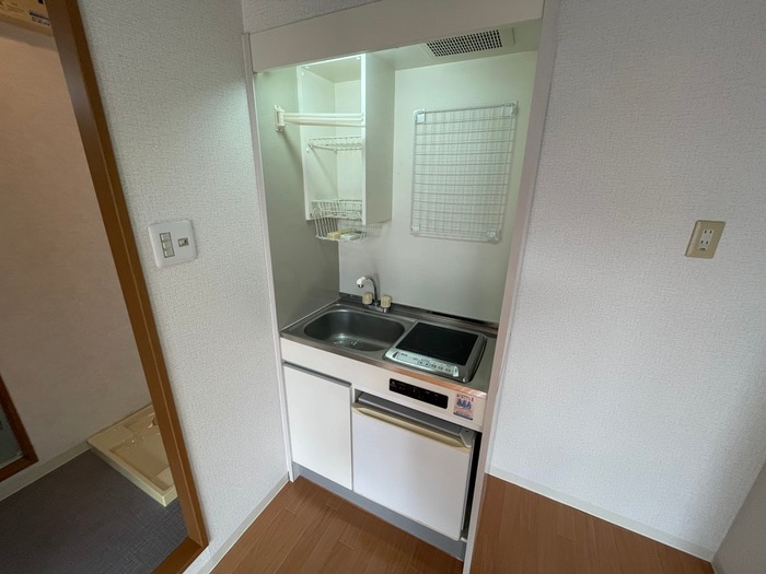 キッチン ラシ－ヌ山坂