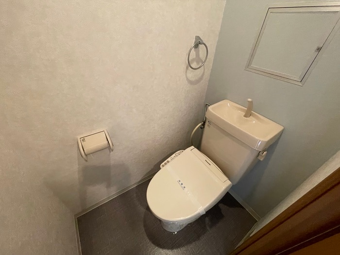 トイレ ラシ－ヌ山坂