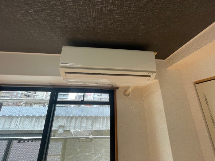 内観写真 ラシ－ヌ山坂