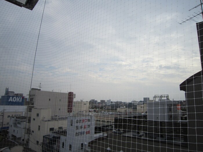 室内からの展望 有馬パレス禁野