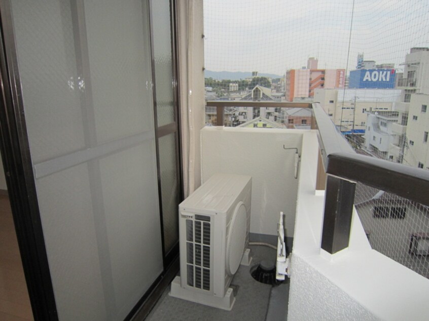 ベランダ・バルコニー 有馬パレス禁野