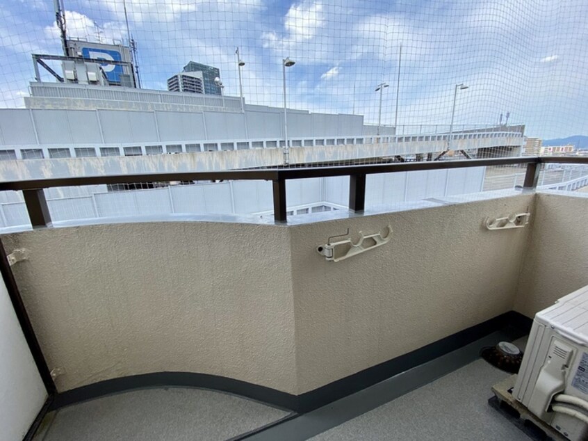 ベランダ・バルコニー 有馬パレス禁野