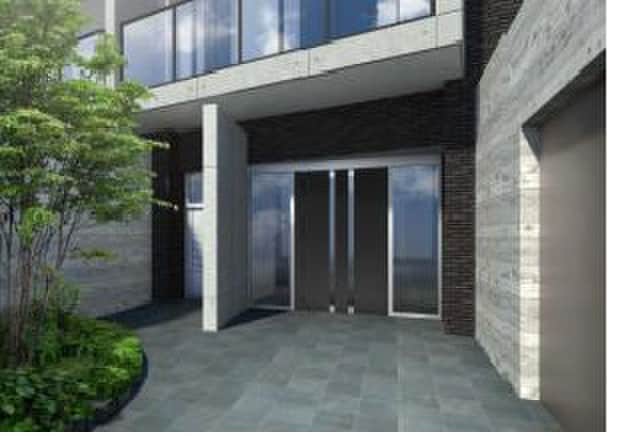 エントランス部分 Refiant　Verde