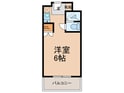 エルベコート泉大津の間取図