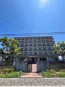 エルベコート泉大津の外観