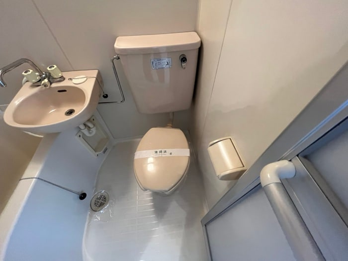 トイレ エルベコート泉大津