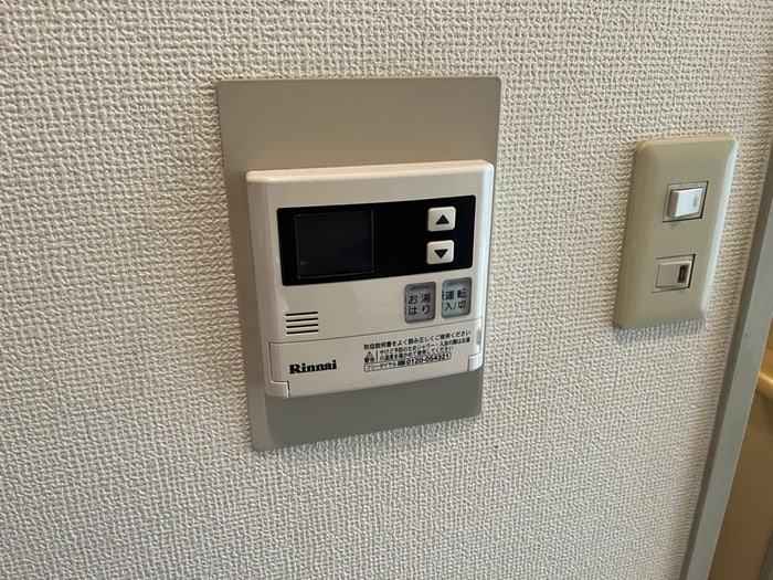 内観写真 エルベコート泉大津