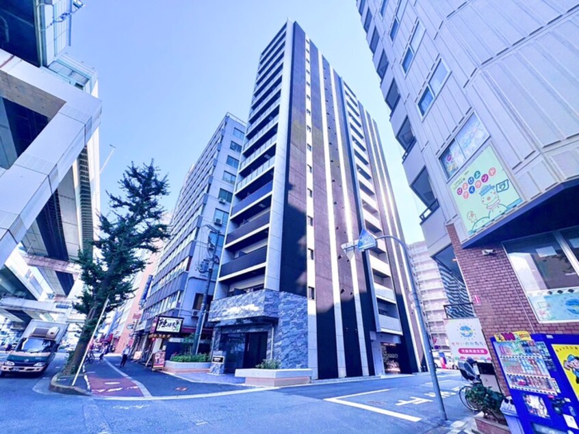 建物設備 S-RESIDENCE阿波座bouncy