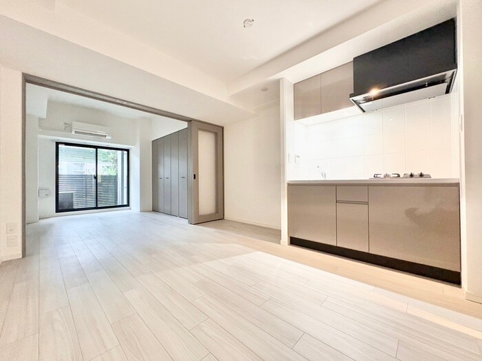 居室 S-RESIDENCE阿波座bouncy