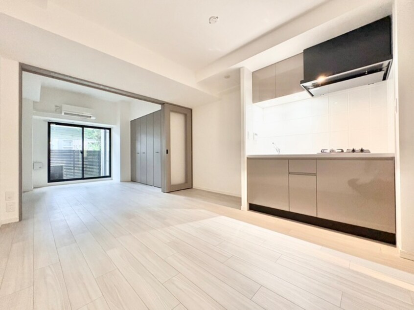 居室 S-RESIDENCE阿波座bouncy