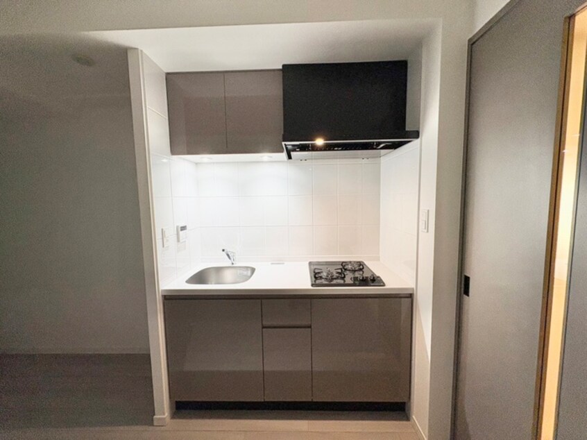 キッチン S-RESIDENCE阿波座bouncy