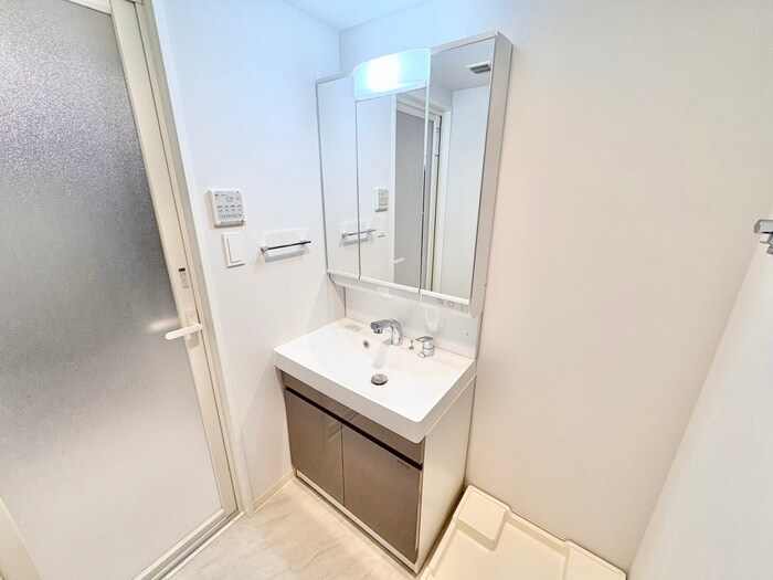 洗面 S-RESIDENCE阿波座bouncy