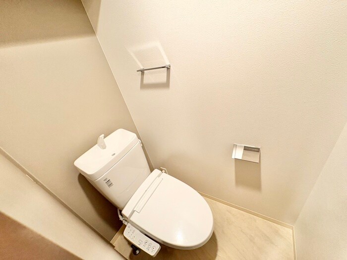 トイレ S-RESIDENCE阿波座bouncy