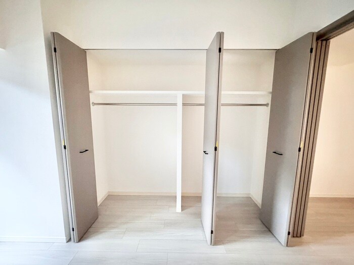 収納 S-RESIDENCE阿波座bouncy