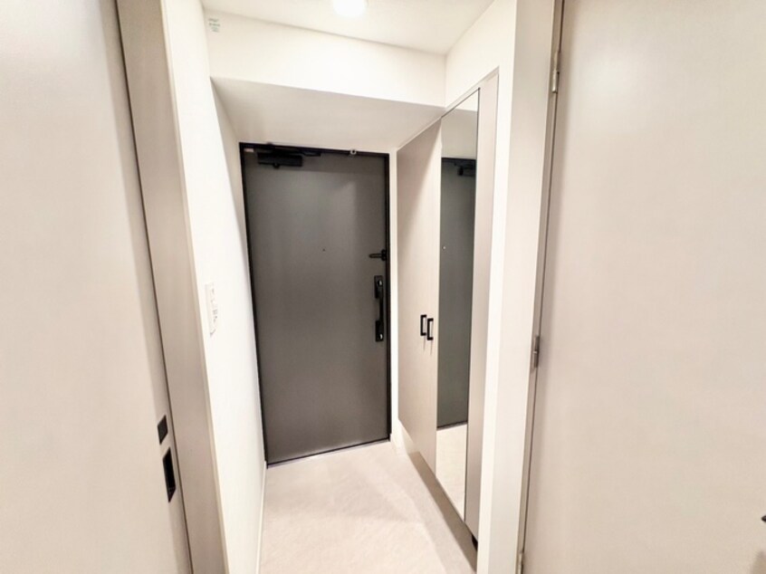 玄関 S-RESIDENCE阿波座bouncy