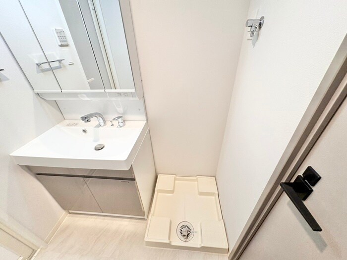 洗濯機置場 S-RESIDENCE阿波座bouncy