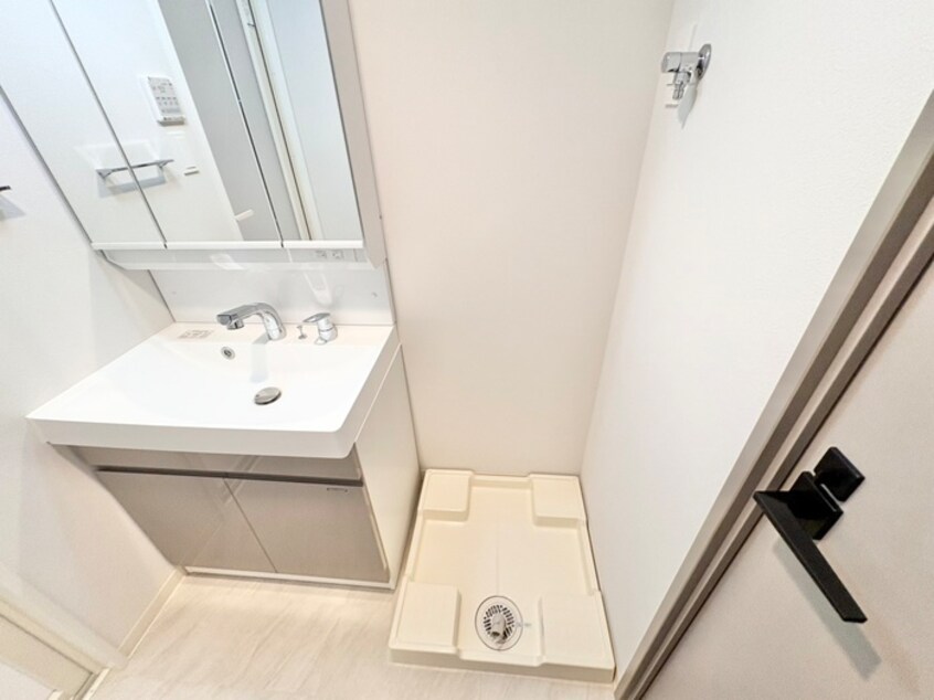 洗濯機置場 S-RESIDENCE阿波座bouncy