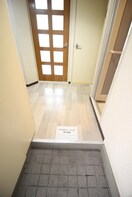 玄関 サニ－コ－ト