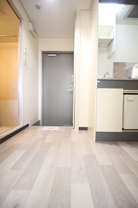 廊下 サニ－コ－ト