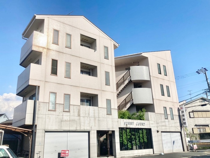 外観写真 サニ－コ－ト