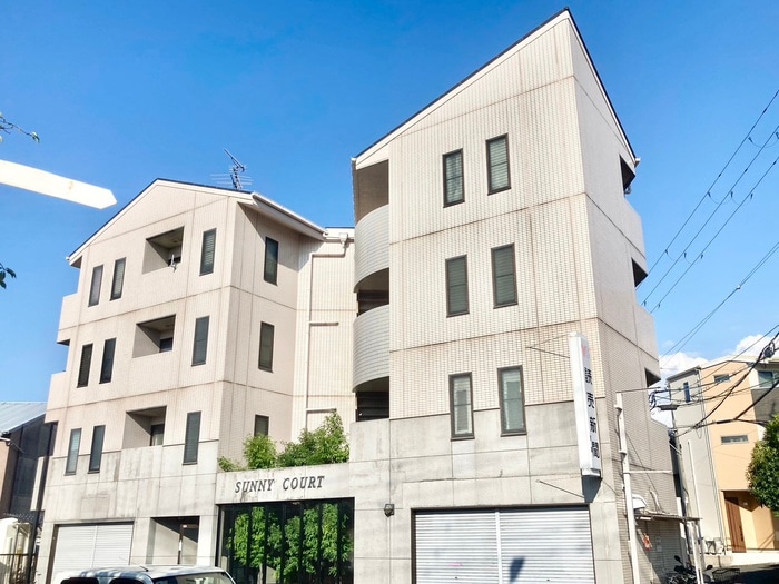 外観写真 サニ－コ－ト