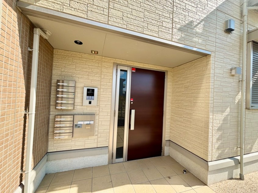 エントランス部分 アコルデ西宮北口