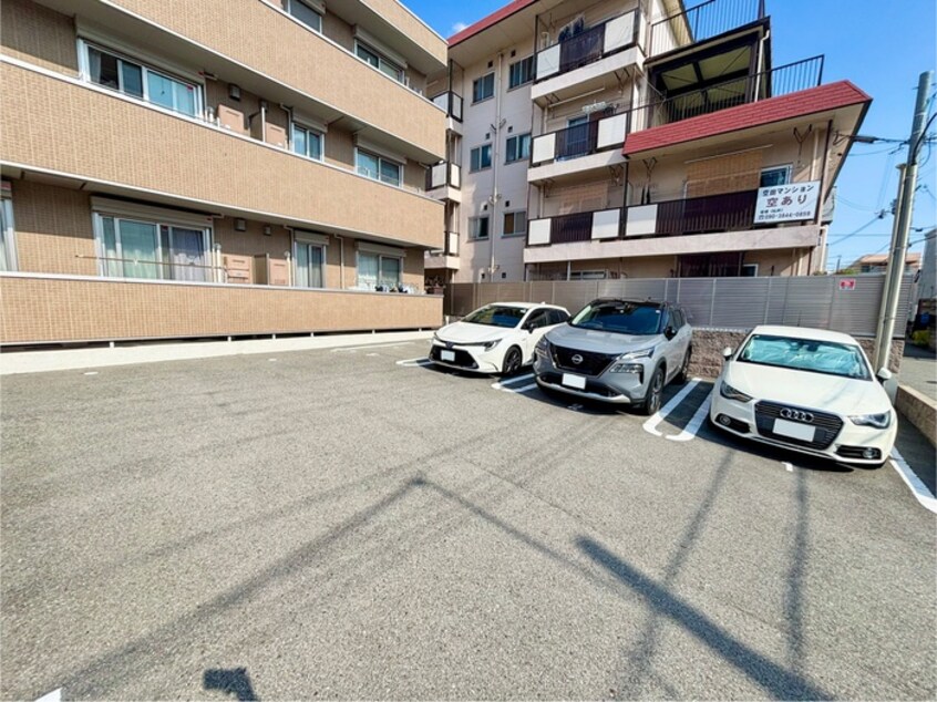 駐車場 アコルデ西宮北口