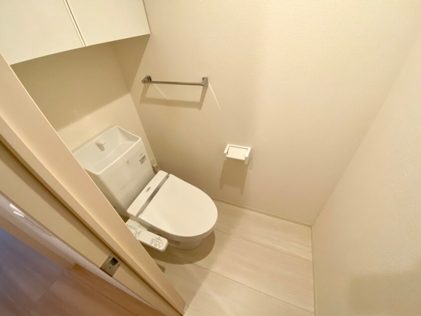 トイレ アコルデ西宮北口