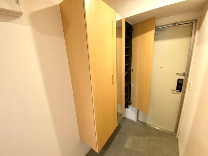 靴箱 アコルデ西宮北口